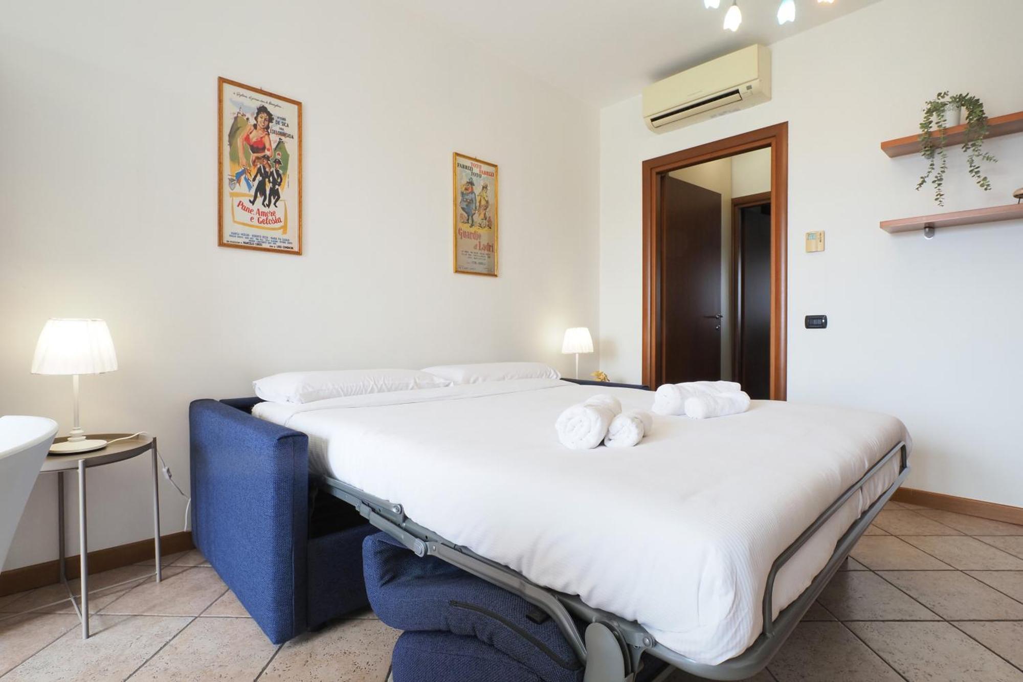 Primopiano - Columella Apartment Milan Exterior photo