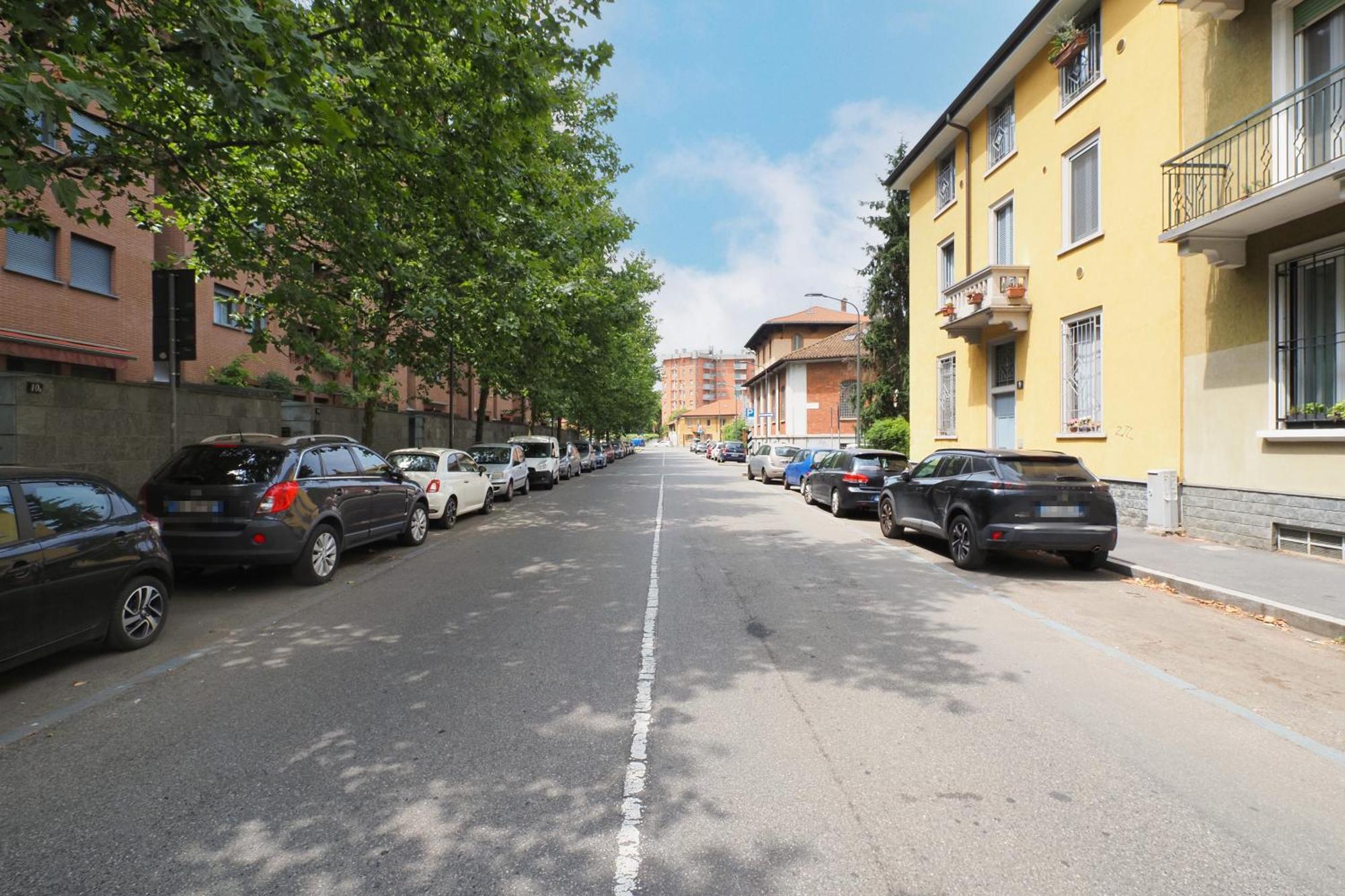 Primopiano - Columella Apartment Milan Exterior photo