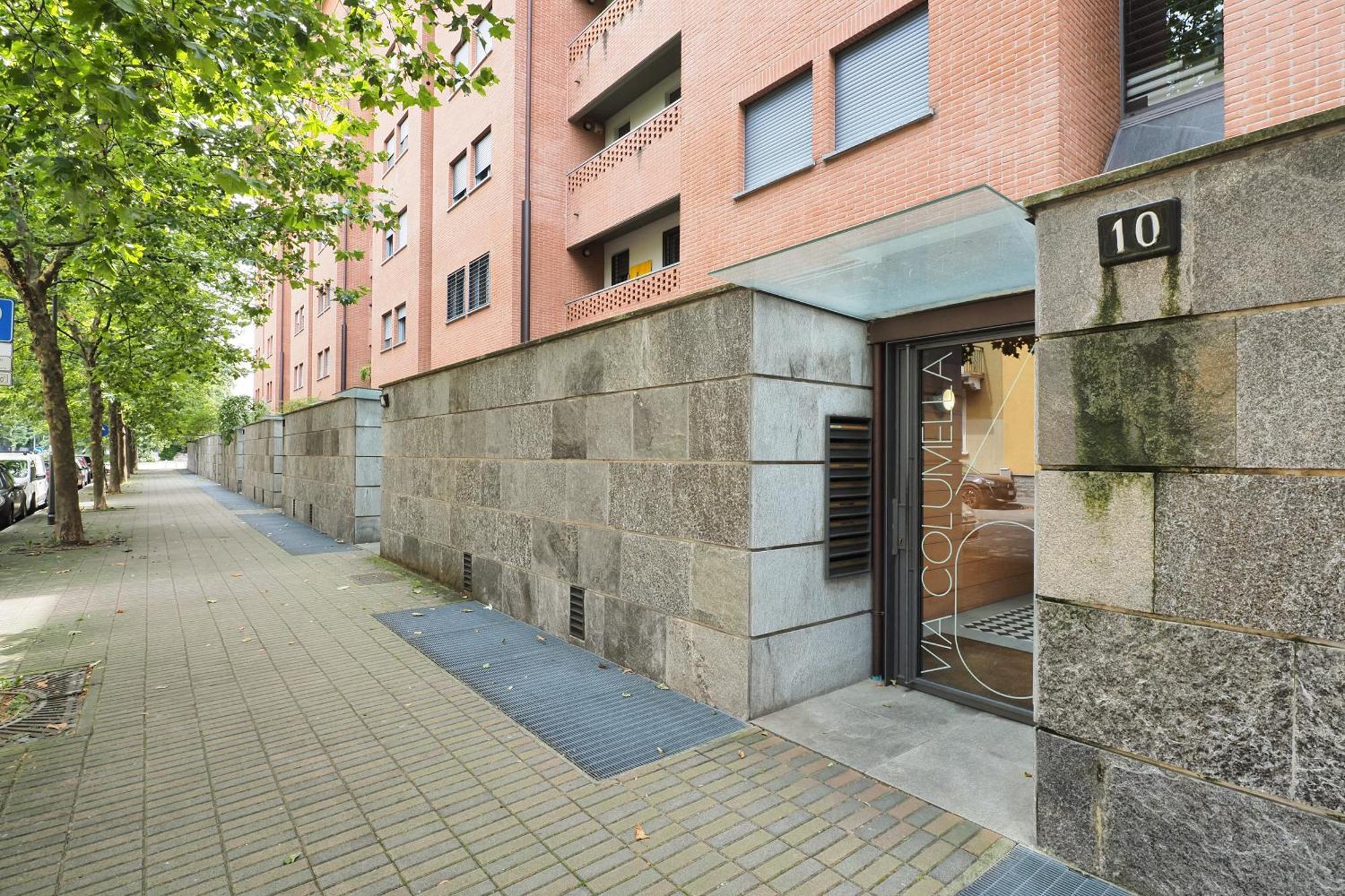 Primopiano - Columella Apartment Milan Exterior photo
