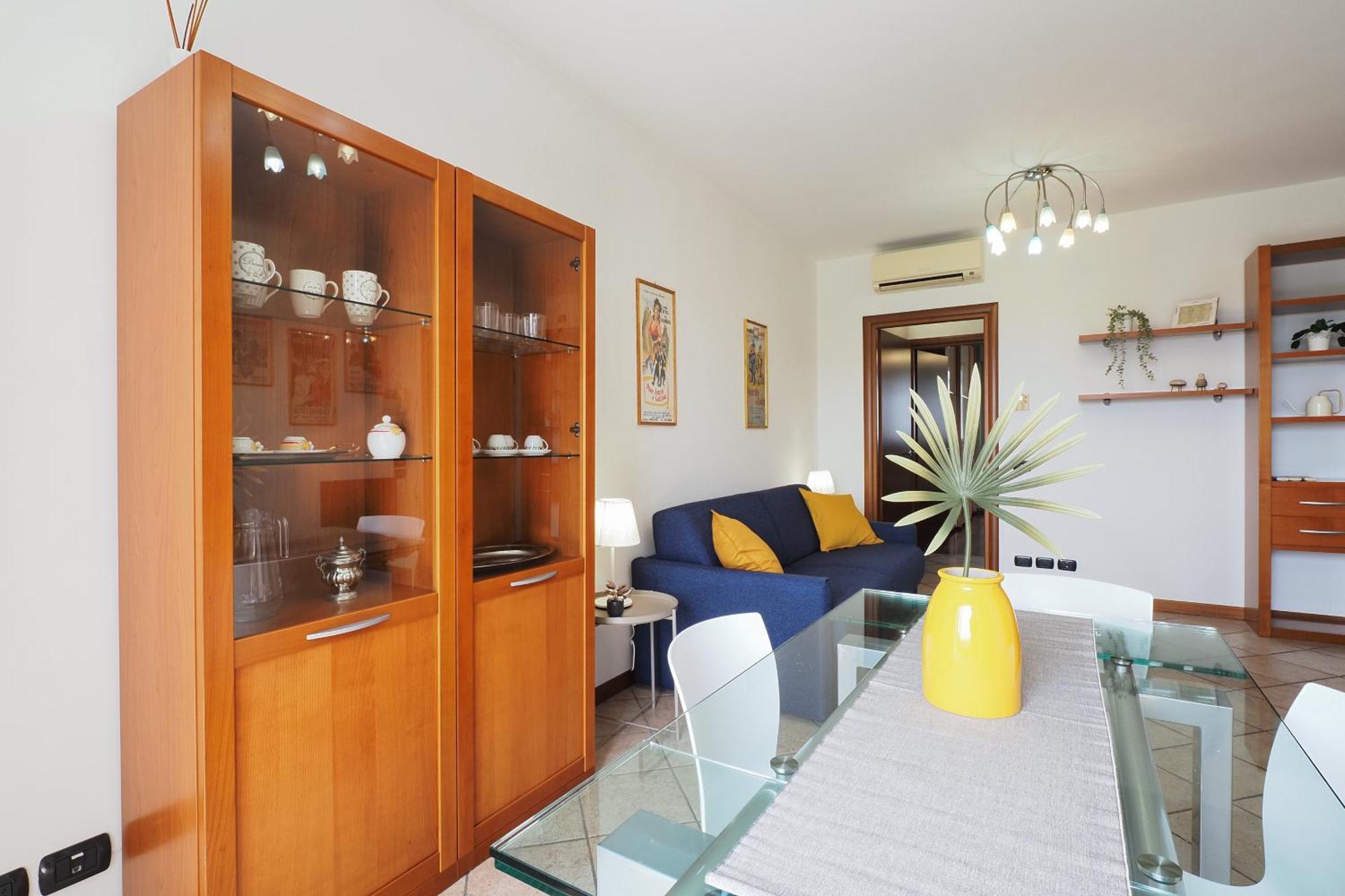 Primopiano - Columella Apartment Milan Exterior photo