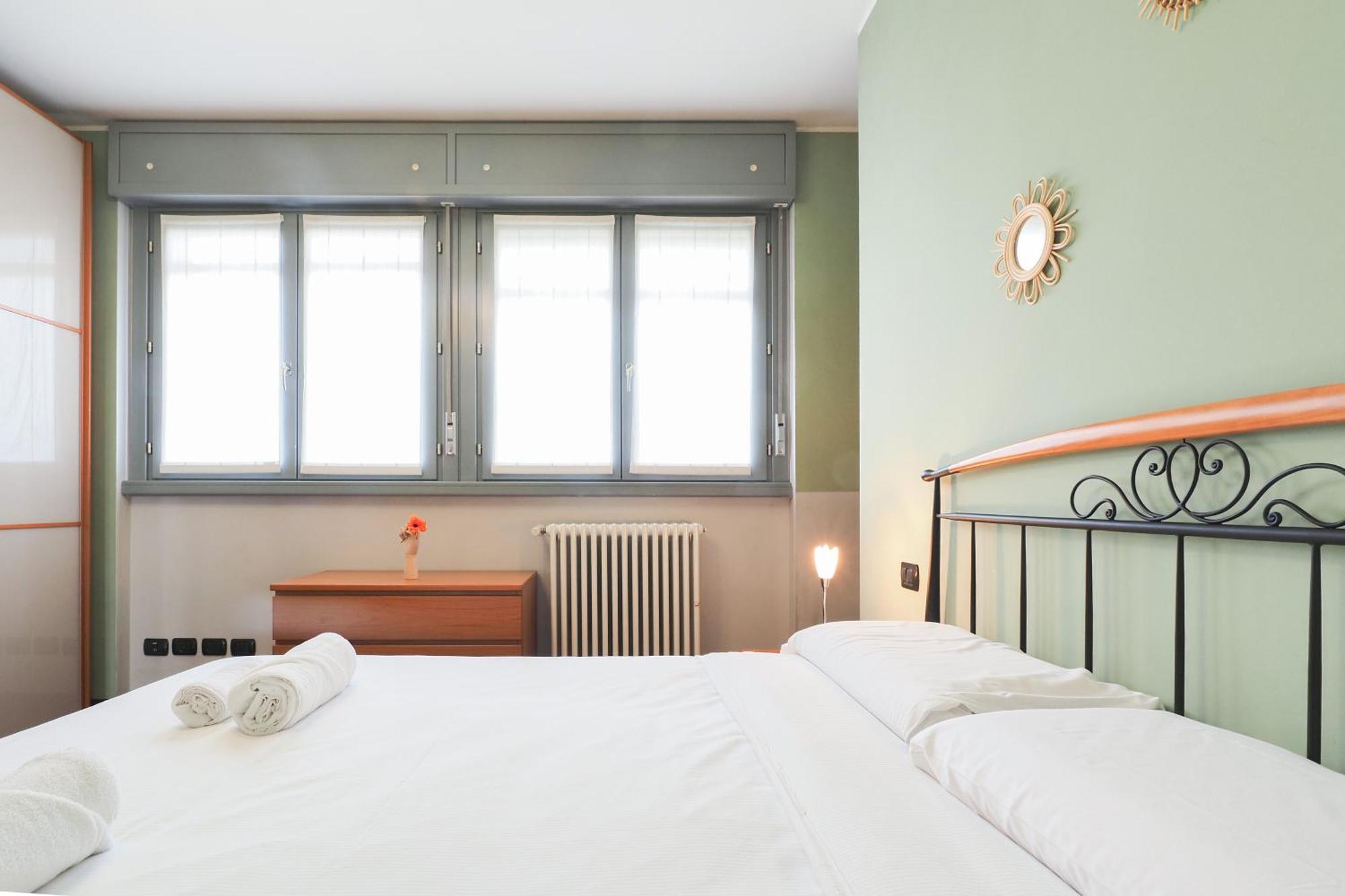 Primopiano - Columella Apartment Milan Exterior photo